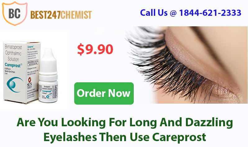 For Beautiful Eyelashes, Us...