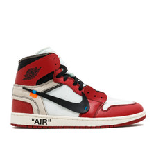 the 10: air jordan 1 "off-white"