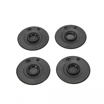 4Pcs Bottom Rubber Feet Foo...