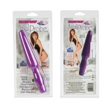 Fujikos Waterproof Anal Probe Purple