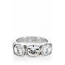 Karen Millen Trio Ring : Jewelry