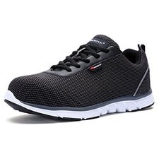 Modyf Men's Brode Steel-Toe Work Shoe