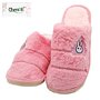 Coral Velvet Short Plush Slippers,Winter Slippers Comfy Home Slippers,Winter Bedroom Slippers Warm Comfortable Anti-slip Slippers