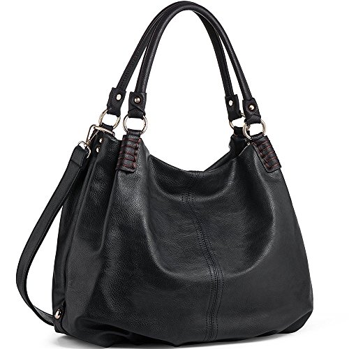 WISHESGEM Women Handbags PU...