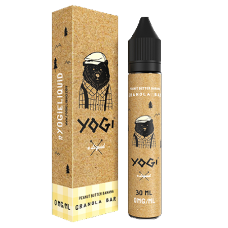 Peanut Butter Banana by Yog...