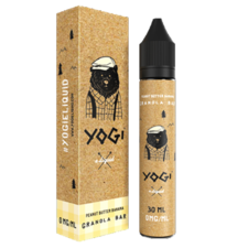Peanut Butter Banana by Yogi E-Liquid