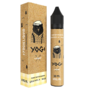 Peanut Butter Banana by Yogi E-Liquid