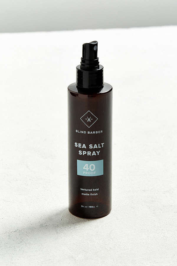 Blind Barber 40 Proof Sea S...
