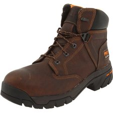 Timberland PRO Men's Helix 6" Non-Waterproof Steel Toe Work Boot