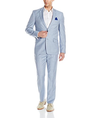 Ben Sherman Men's Two Butto...