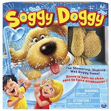 Soggy Doggy Board