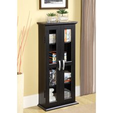Walker Edison 41" Media Storage Cabinet