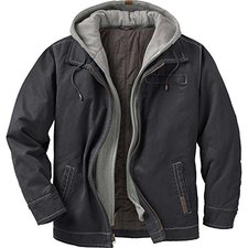 Legendary Whitetails Men's Rugged Full Zip Dakota Jacket