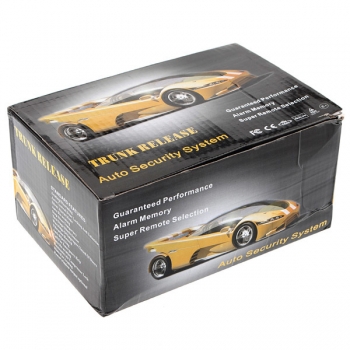 Car Alarm Security System K...