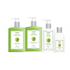 CherylLeeMD TrueCider Gentle Cleansing   Serum Kit