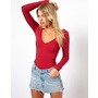 ASOS Body with Deep V and L...