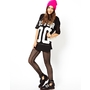 ASOS Leggings in Fish Net