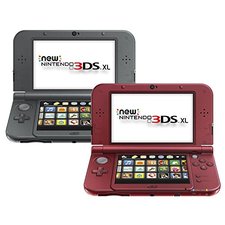 Nintendo New 3DS XL