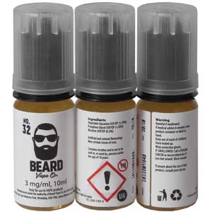 Beard Vape Co No.05 – Straw...
