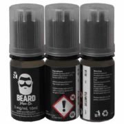 Beard Vape Co No.24 – Salte...