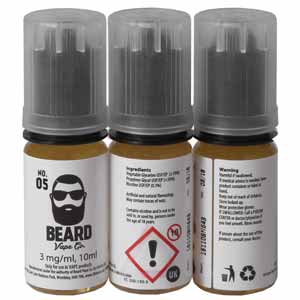 Beard Vape Co No.32 – Cinna...