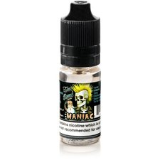 Maniac eLiquid by Timebomb Vapors