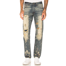 Publish Rex Jean in Medium Indigo