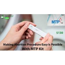 Terminate Early Gestation Easily With MTP Kit 
