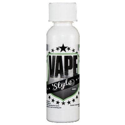 FAMOUS BY VAPE STYLE E-LIQUID