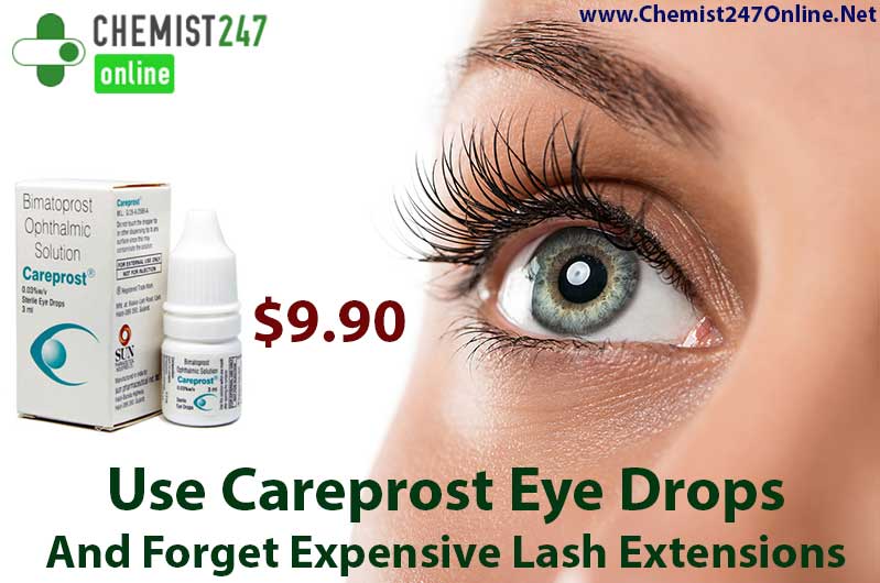 Use Careprost To Treat Glau...