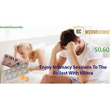 Enhance Up Your Intimacy Sessions By Using Vilitra 