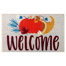 Rectangular Door Mat (Common: 1-1/2-ft X 2-1/2-ft; Actual: 18-in x 30-in)