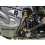 Beatrush Rear Member Support Bar - Chassis Bracing
