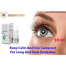 Purchase Careprost Eye Drops And Forget Fake Eyelashes