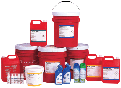 ACTION 130 FOOD SAFE CLEANE...