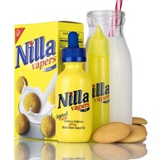 VANILLA WAFERS BY NILLA VAPERS E-JUICE