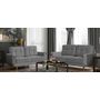 Two Piece Fabric Sofa Suite | Sofas Direct
