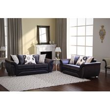 2 and 3 Seat Fabric Sofa Suite | Sofas Direct