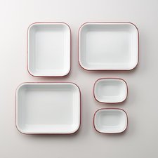 Enamelware Bake Set