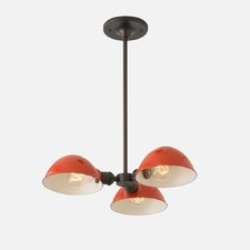 Factory 3 Chandelier