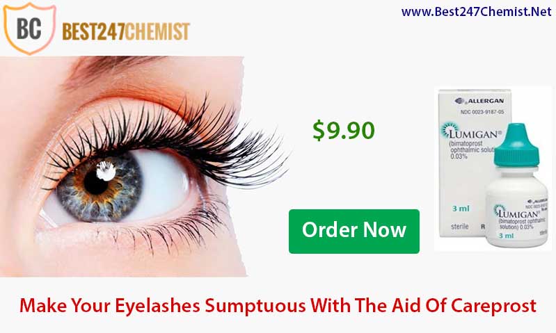 Get Sumptuous Eyelashes And...