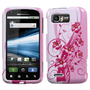 Motorola MB865 (Atrix 2) Blooming Lily Phone Protector Case Cover :: Android Cell Phone Cases