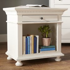 Dobson 1-Drawer Nightstand
