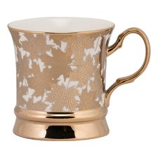 Sammy Harvest Leaf Coffee Mug