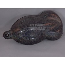 Cosmic Pearls Hyperspace Holographic Micro Flake