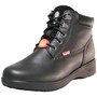 Cactus Women's 6" LS60 Black Slip-Resistant Boot