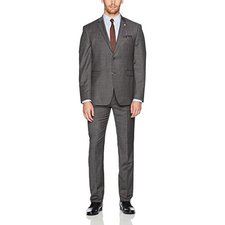 Original Penguin Men's Slim Fit Solid Suit