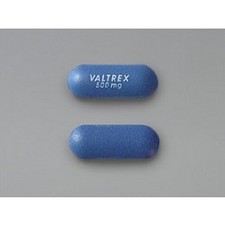 Valtrex 500mg Caplets