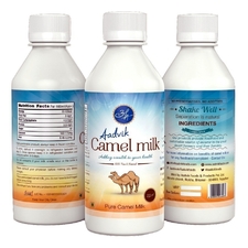 Camel Milk In India, Camel Milk Delhi