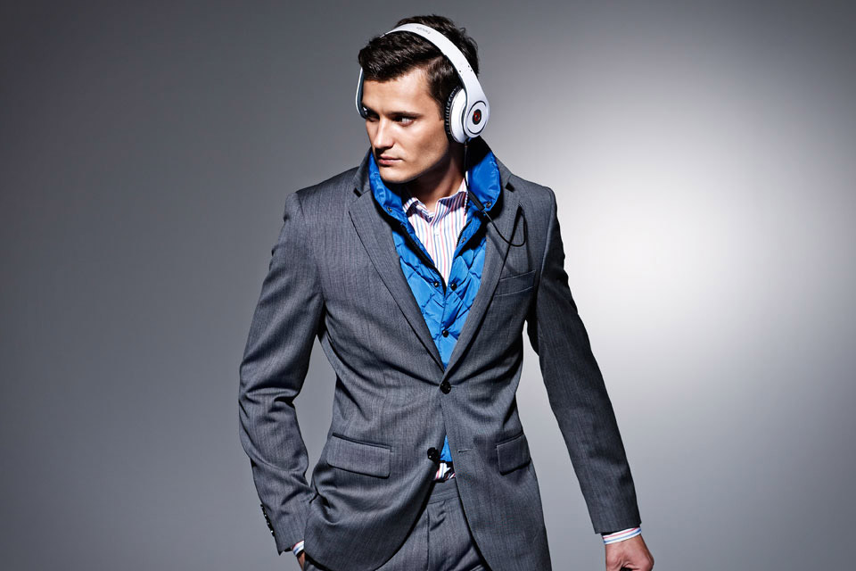 Indochino Nanotech Storm Suit